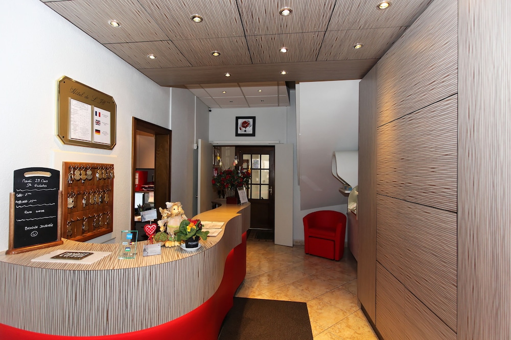 Hotel De L ill 7/41