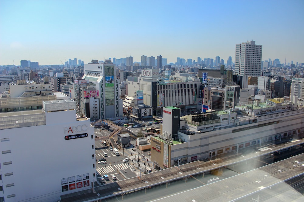 Lotte City Hotel Kinshicho 26/64