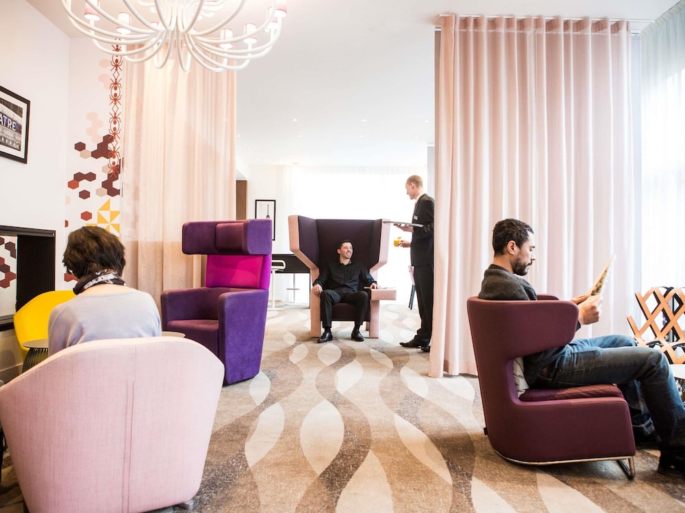 Mercure Sao Paulo Paulista Hotel 48/73