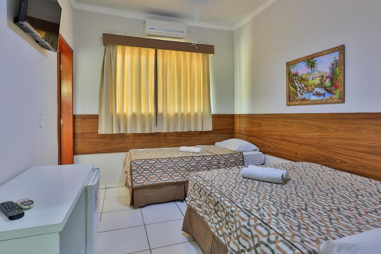 Hotel Romaria Aparecida 10/27