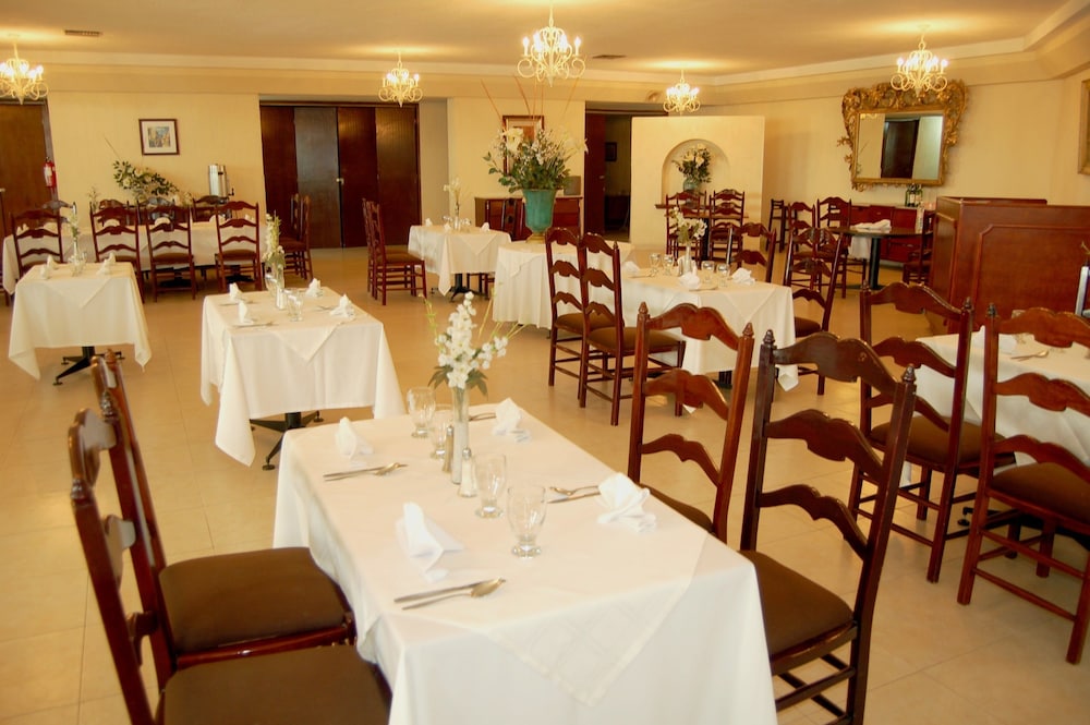 Hotel Real de Minas San Luis Potosi 26/46