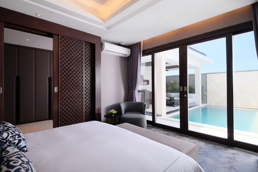 1 Bedroom, Villa, King Bed, with Pool، Prasana By Arjani Resort 7/10