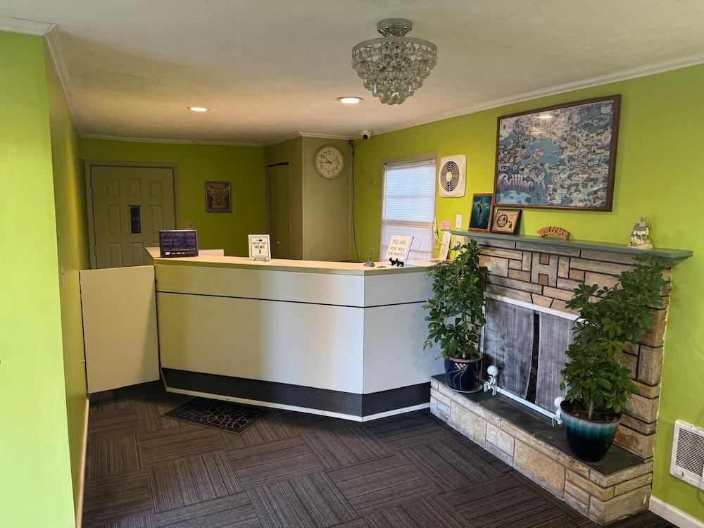 lobby