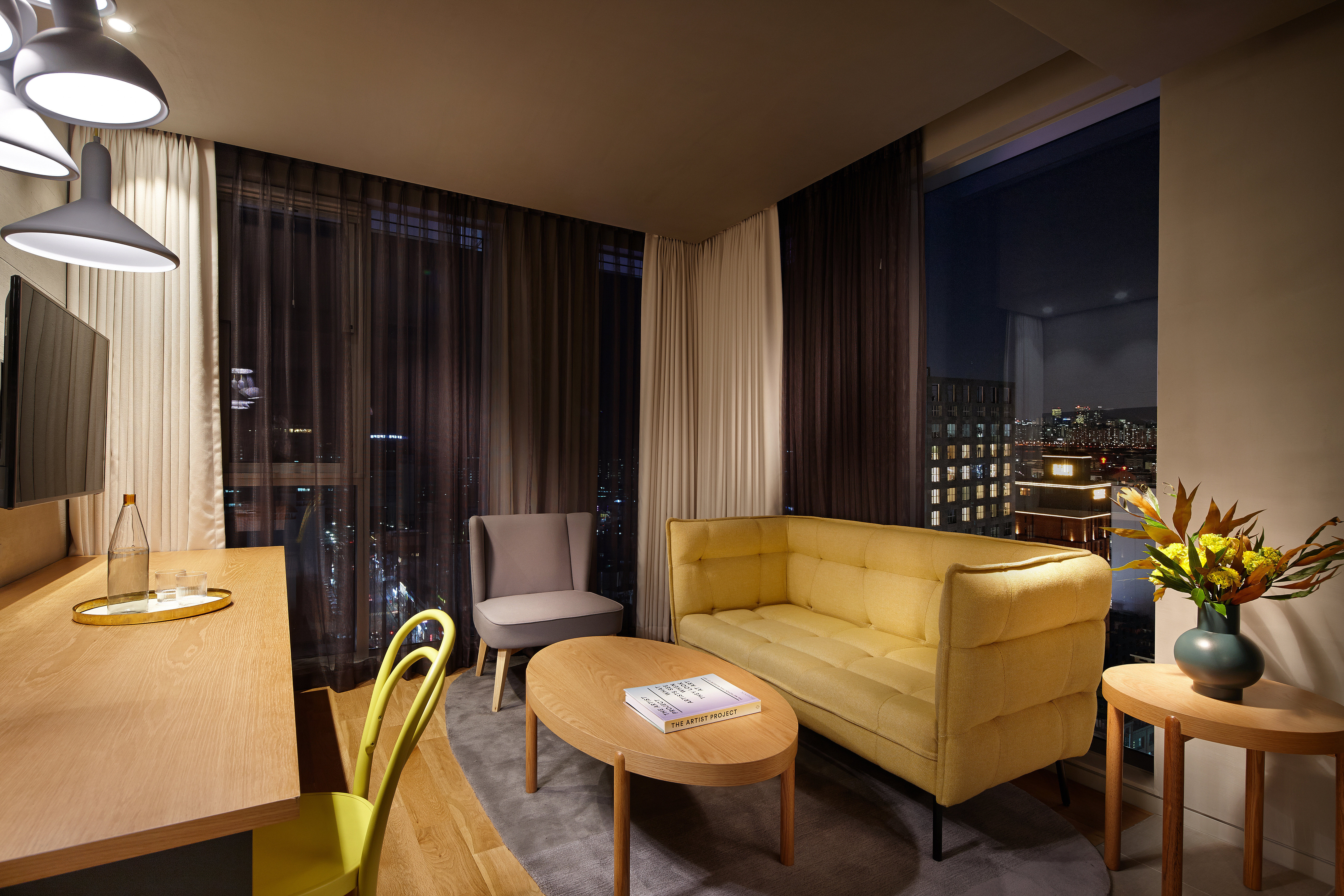 L7 HONGDAE by LOTTE HOTELS 31/50
