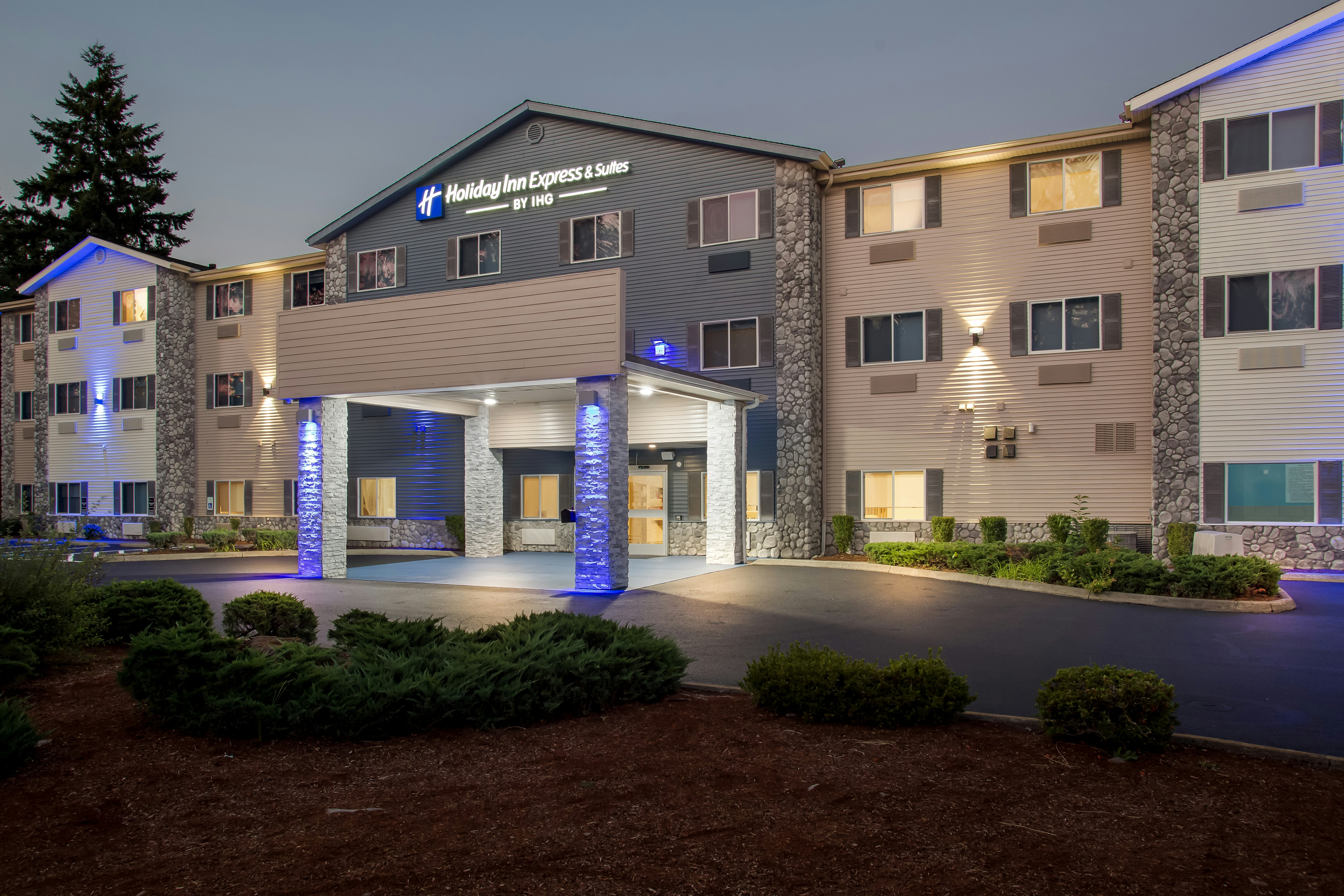 Holiday Inn Express & Suites Tumwater - Olympia By IHG 36/36