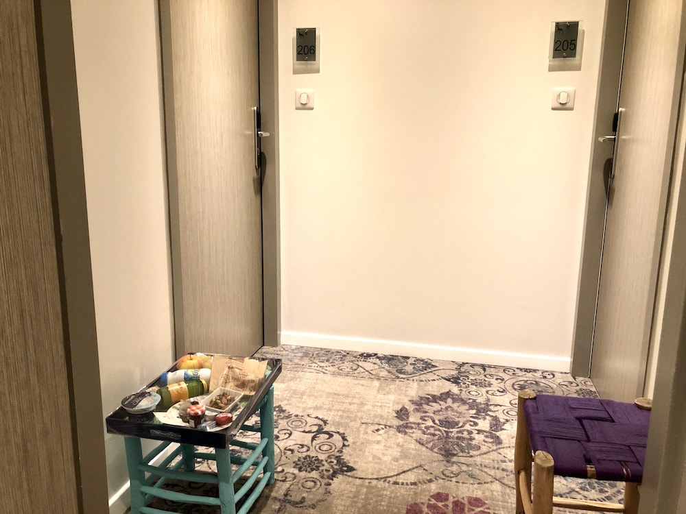 Apparthotel La Girafe 42/47