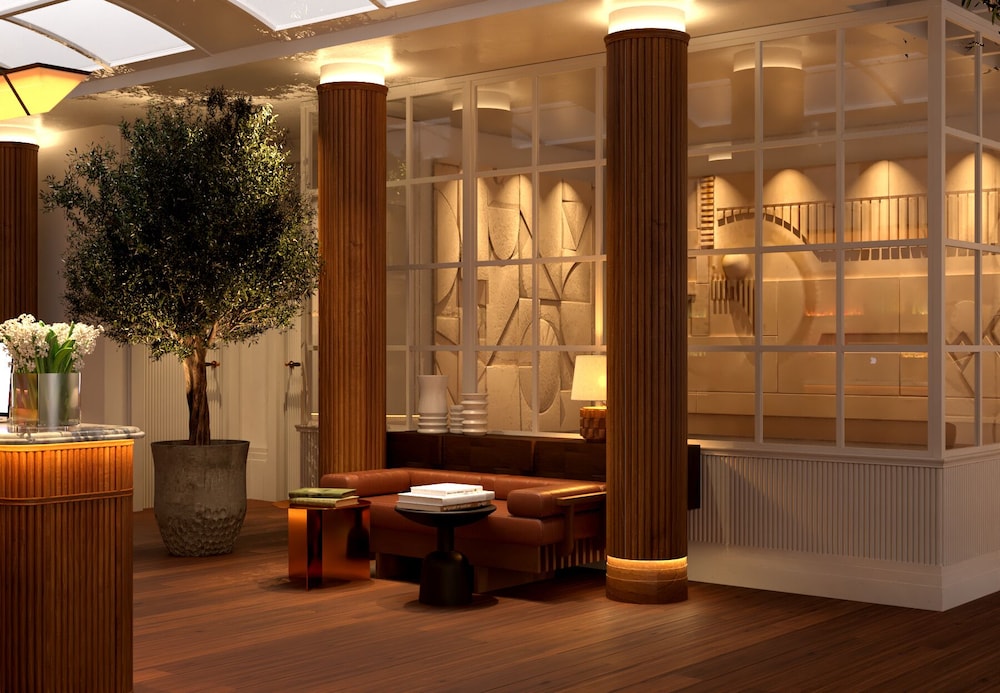 Hotel Pulitzer Paris 48/82