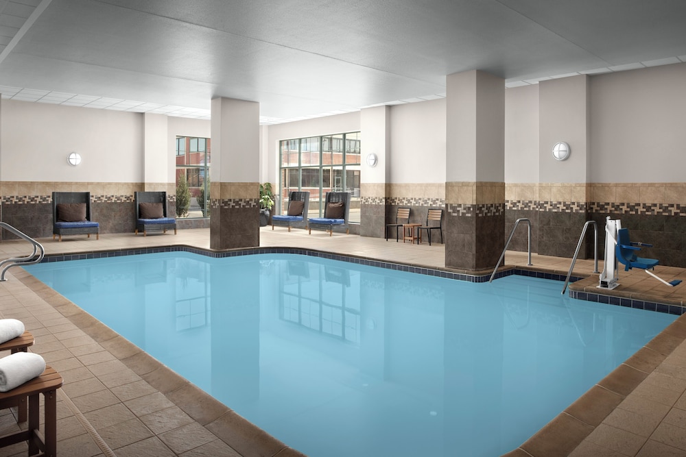 Hilton Garden Inn Oklahoma City Bricktown 27/50