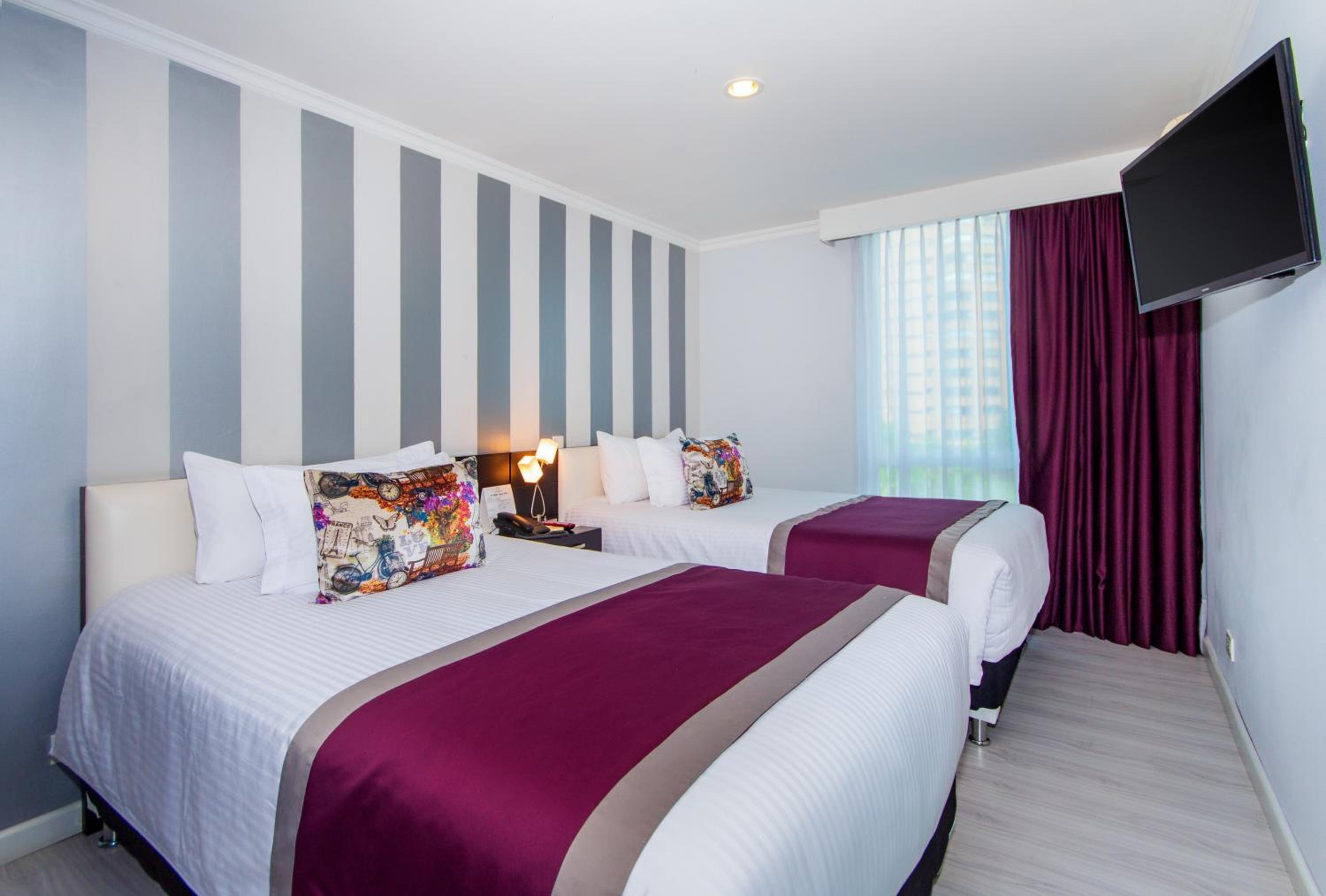 Premium, Suite, Twin Beds