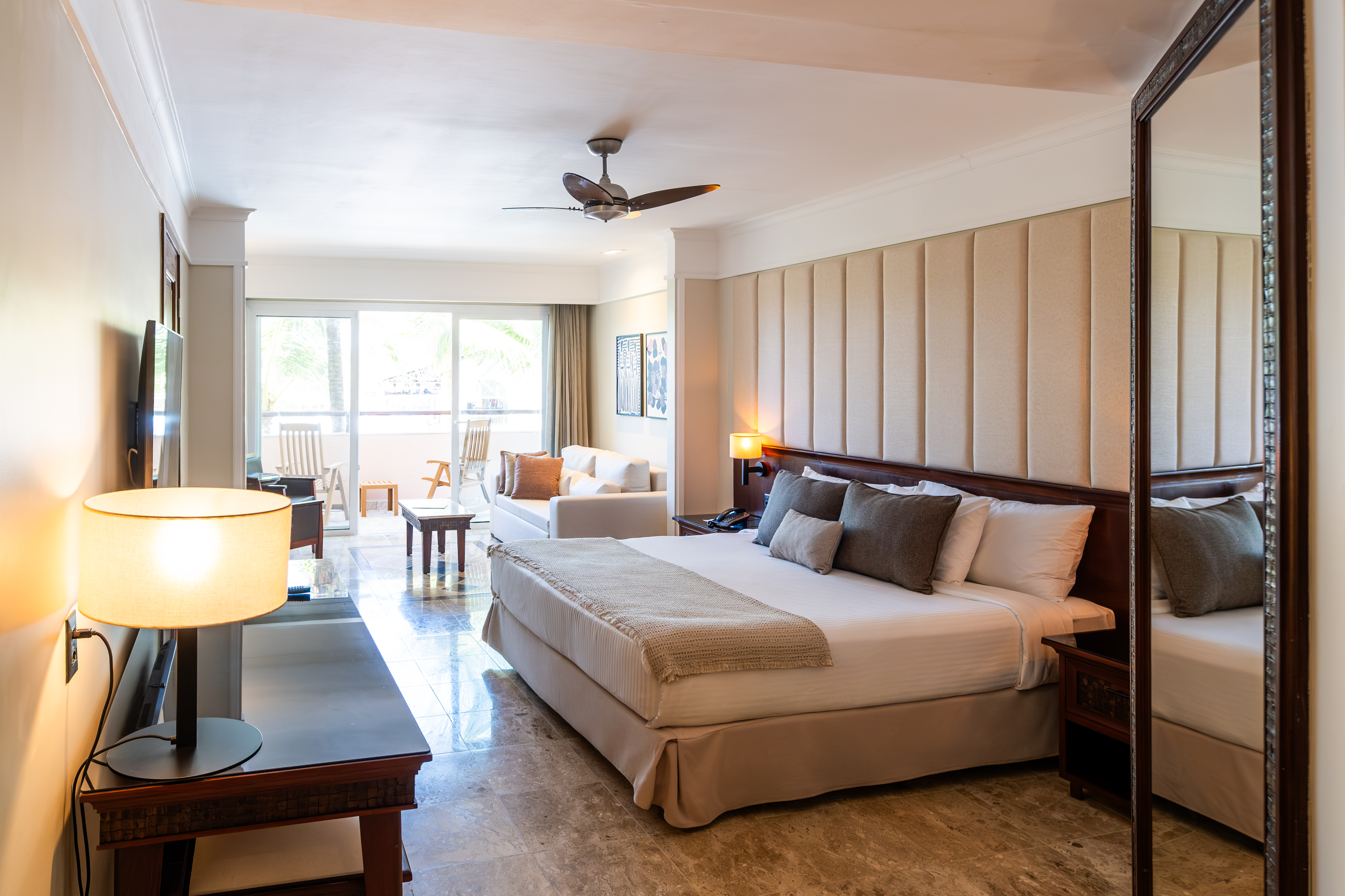 Junior Suite, Garden or Pool View, Signature Level، Grand Palladium Imbassai Resort Spa 2/3
