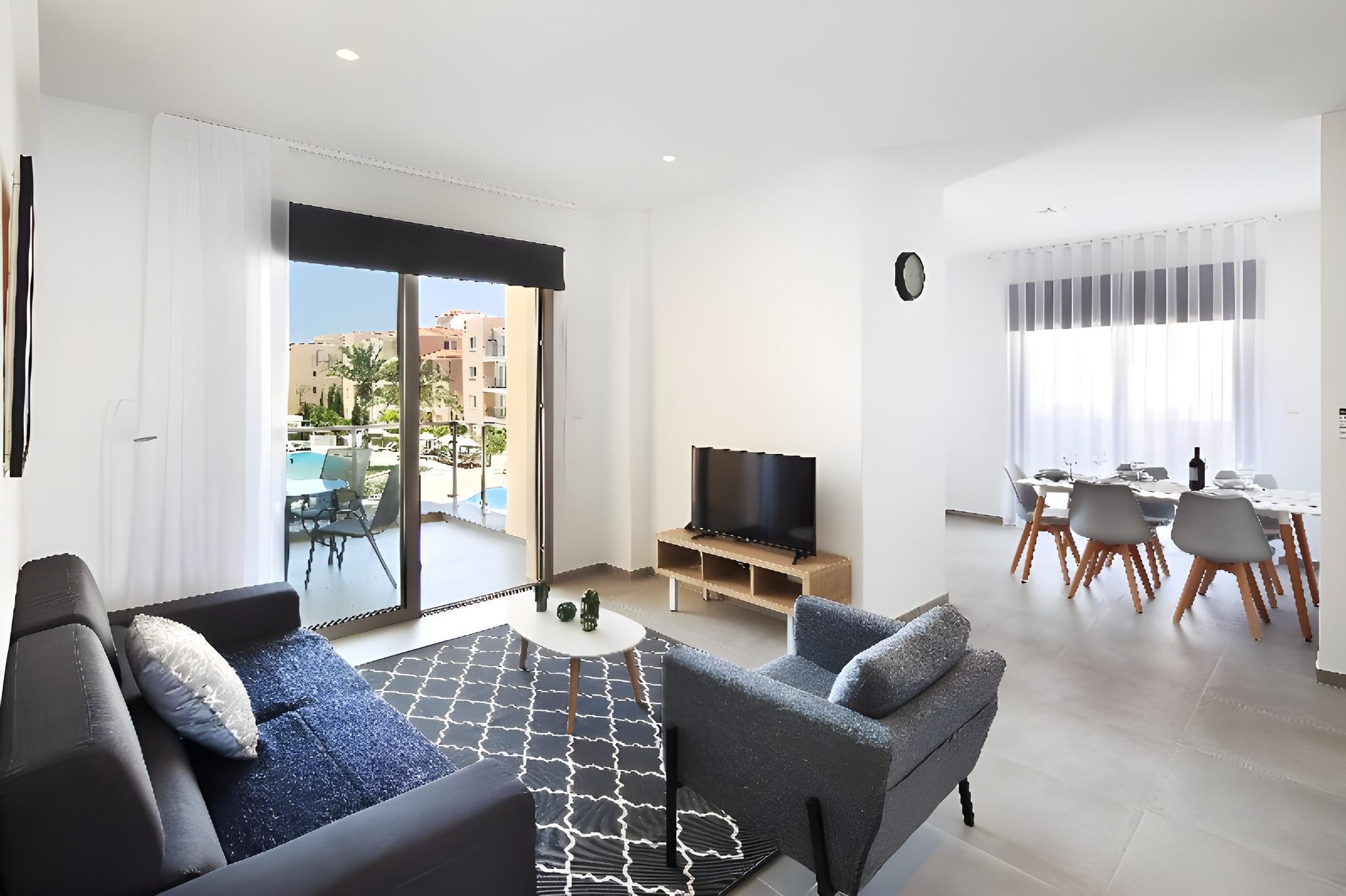 2 Bedrooms, Deluxe, Suite, Apartment
