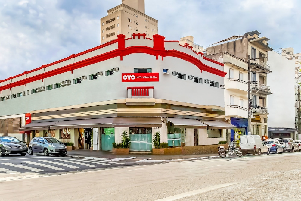 Oyo Hotel Urban Mooca 21/27