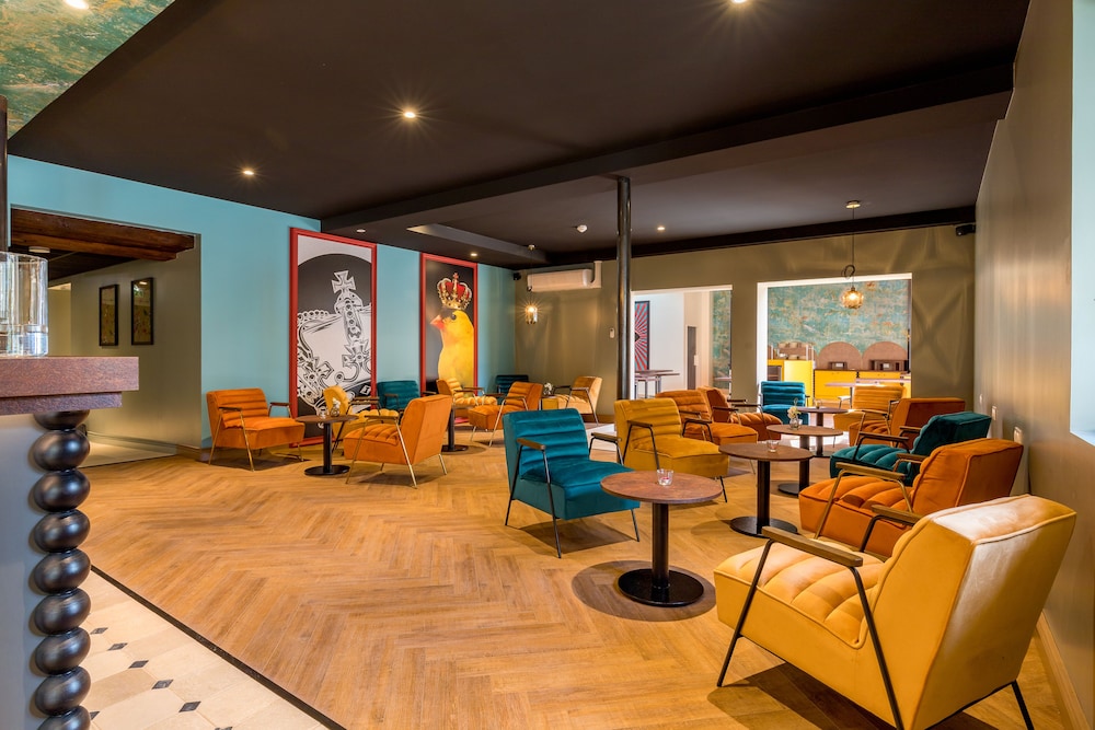 ibis Styles Dijon Sud Domaine De Beauregard 21600 Longvic 44/64