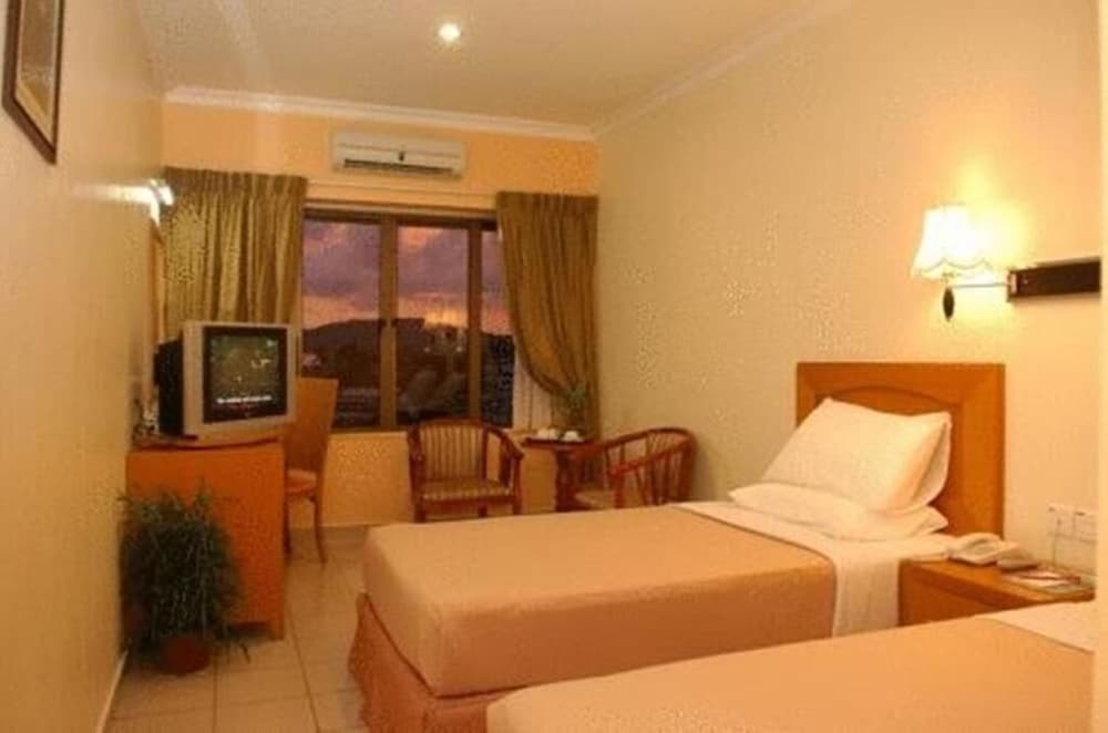 Megah D Aru Hotel Tanjung Aru Kota Kinabalu 18/50