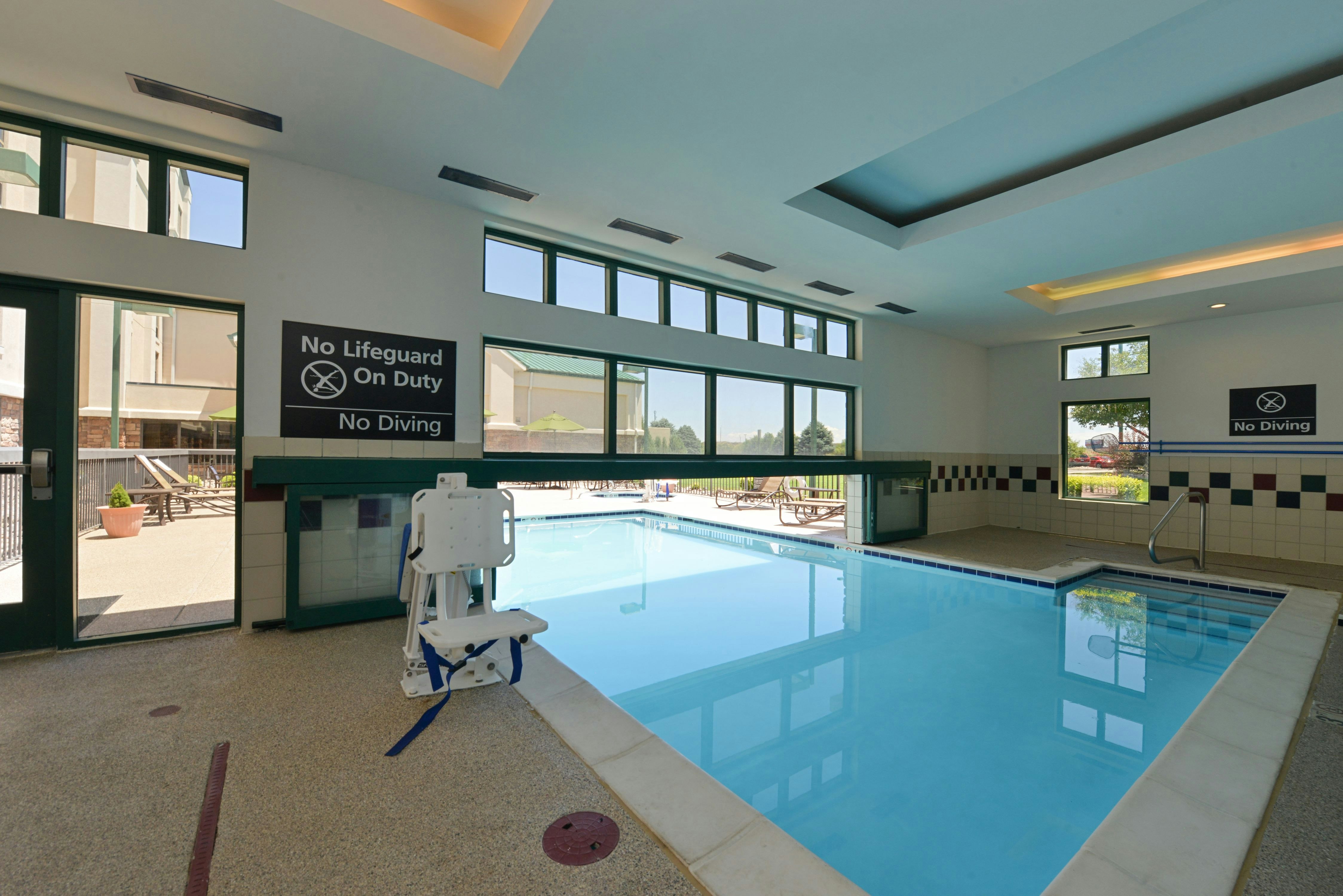 Hampton Inn And Suites Pueblo Southgate 10/30