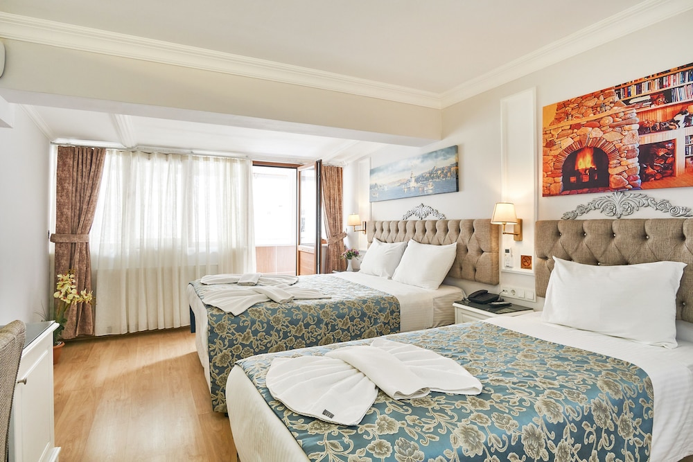 Hotel Beyazit Palace 19/64
