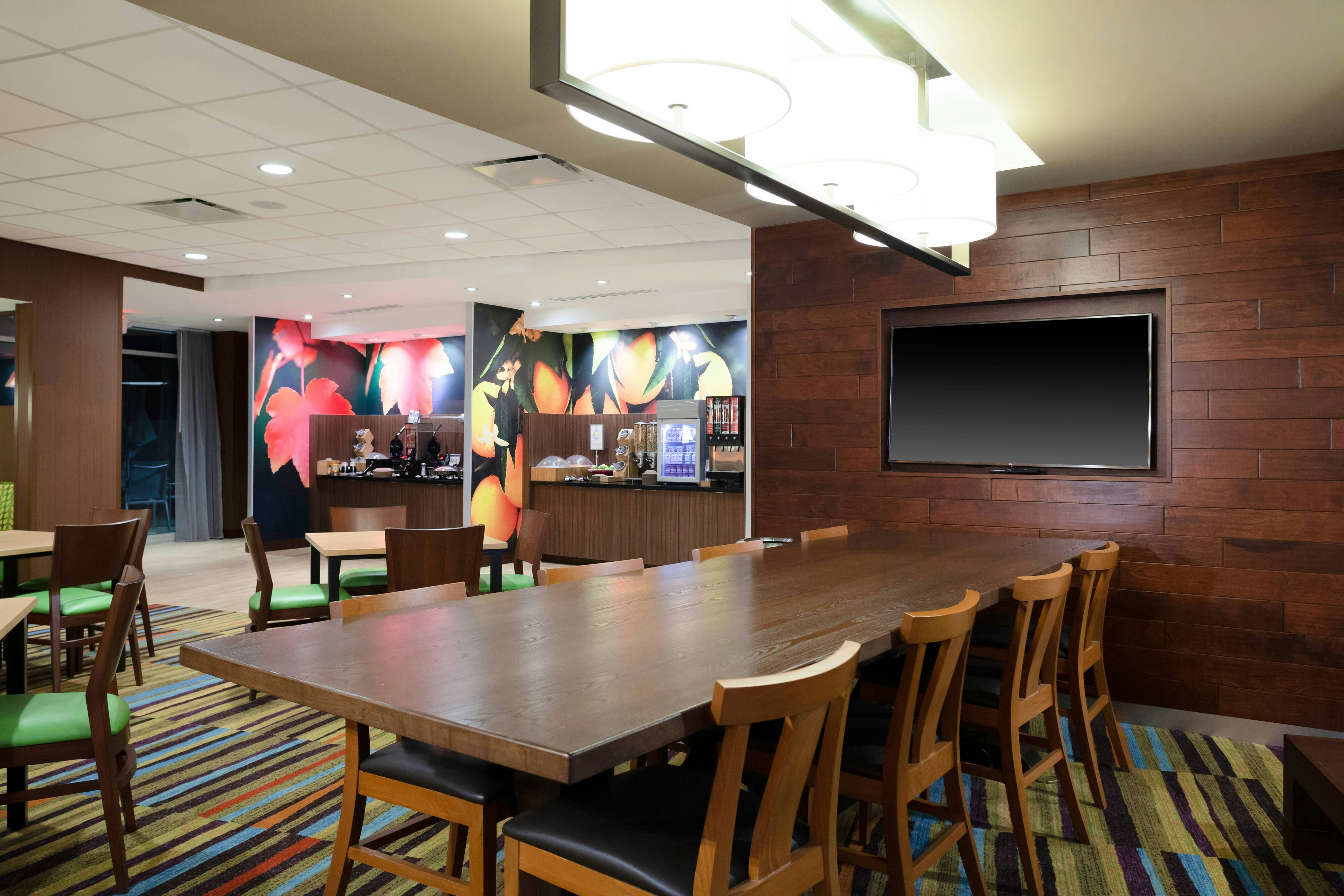 Fairfield Inn & Suites By Marriott Augusta Washington Rd. /I-20 22/26