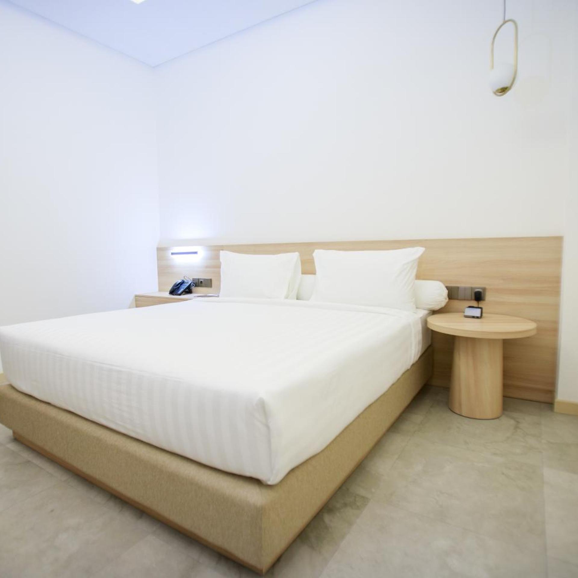 غرفة سوبيريور بسرير مزدوج، Two K Azana Style Hotel Bengkulu 3/5