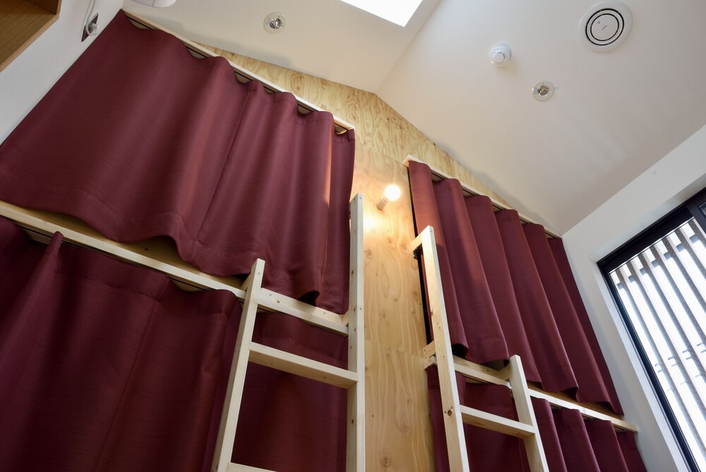 Hostel Mitsuwaya Osaka 43/60