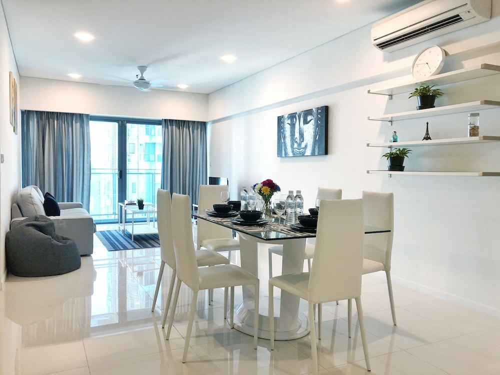 Summer Suites KLCC Apartments 35/52