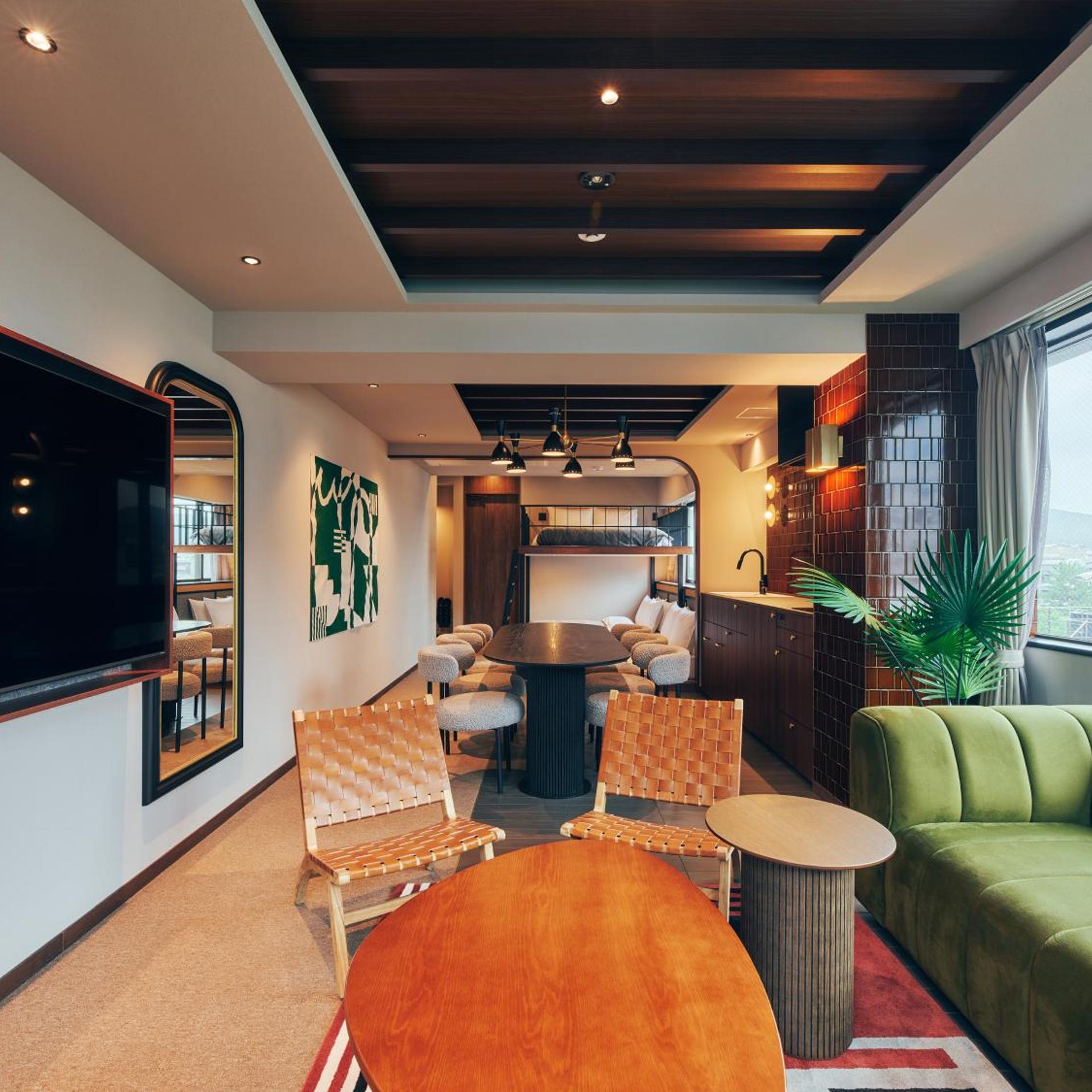 STITCH HOTEL Kyoto 34/50