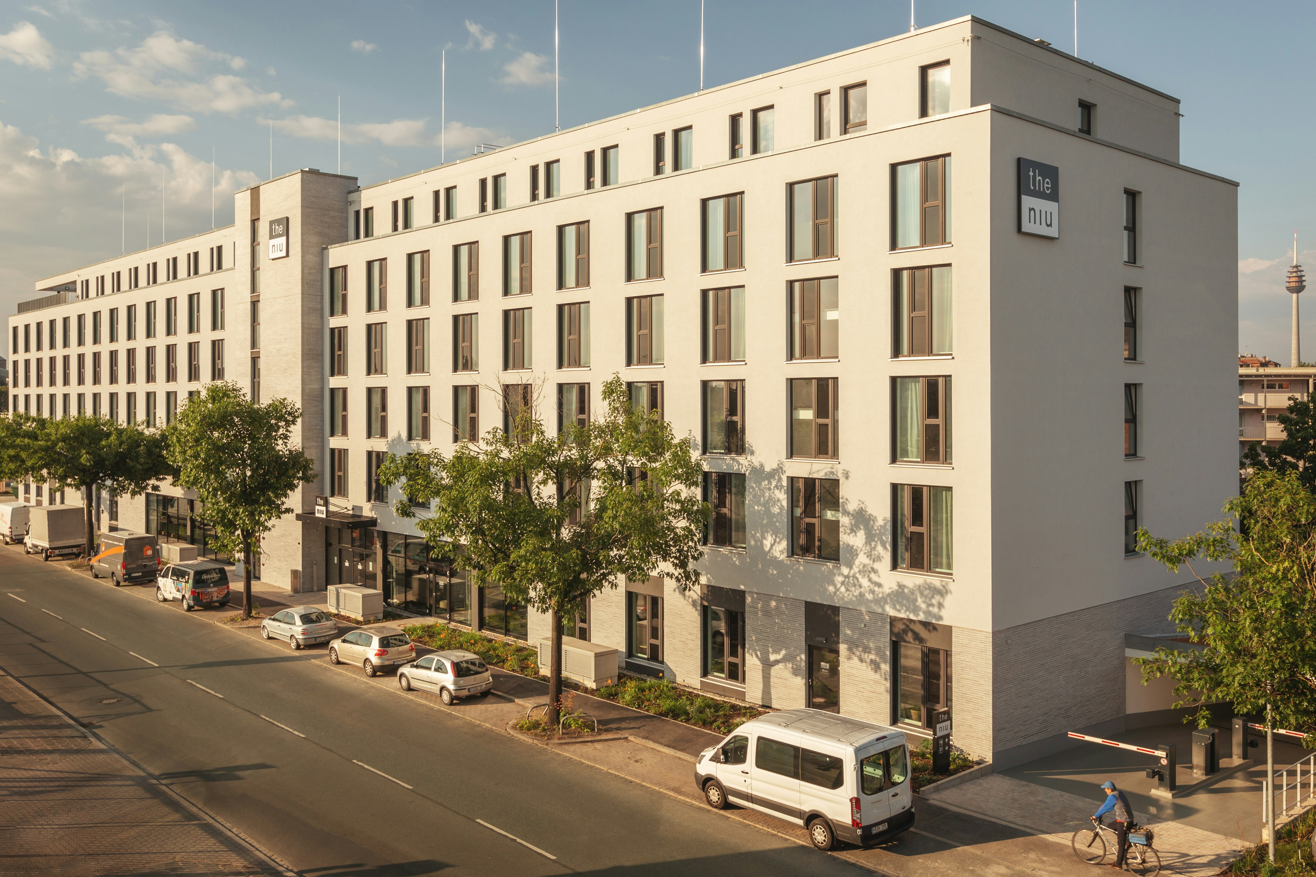 Holiday Inn - the niu, Leo Nuremberg, an IHG Hotel 53/58