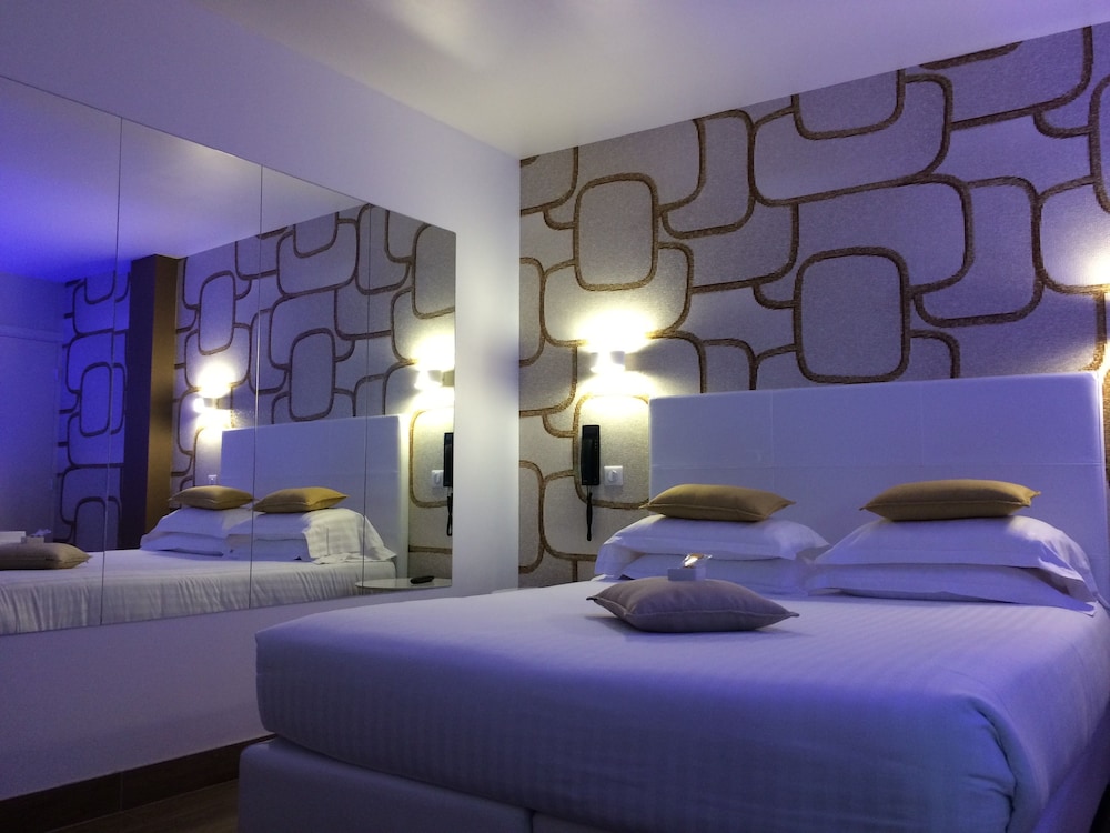 Hotel Villa Rose 5/49