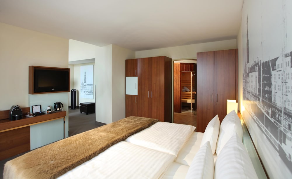 Lindner Hotel Hamburg Am Michel, part of JdV by Hyatt 22/69