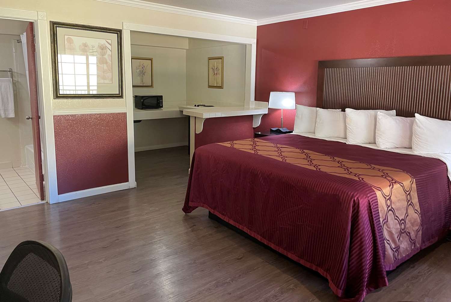 Mission Inn and Suites 6/22