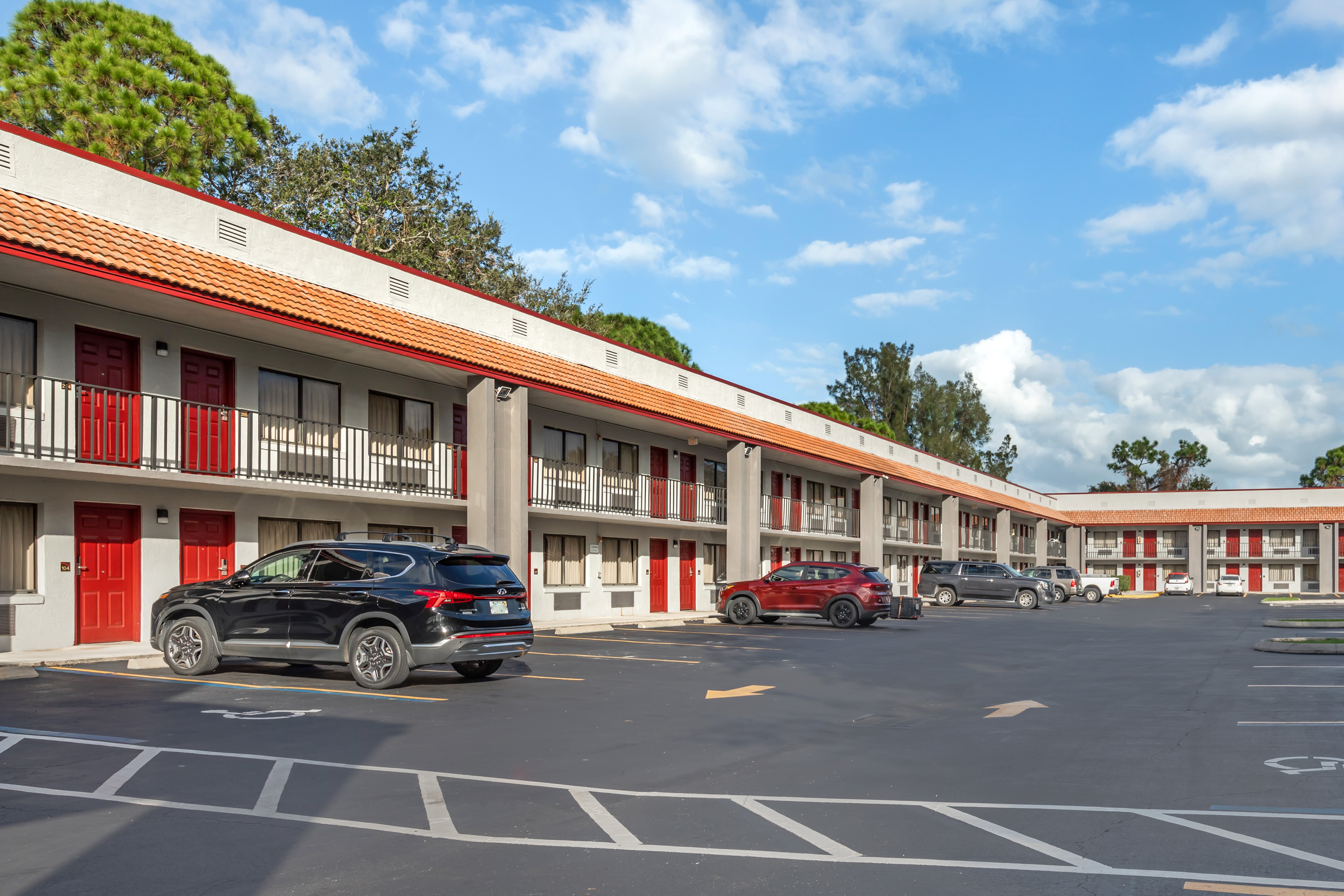 Red Roof Inn Ft Pierce 10/23