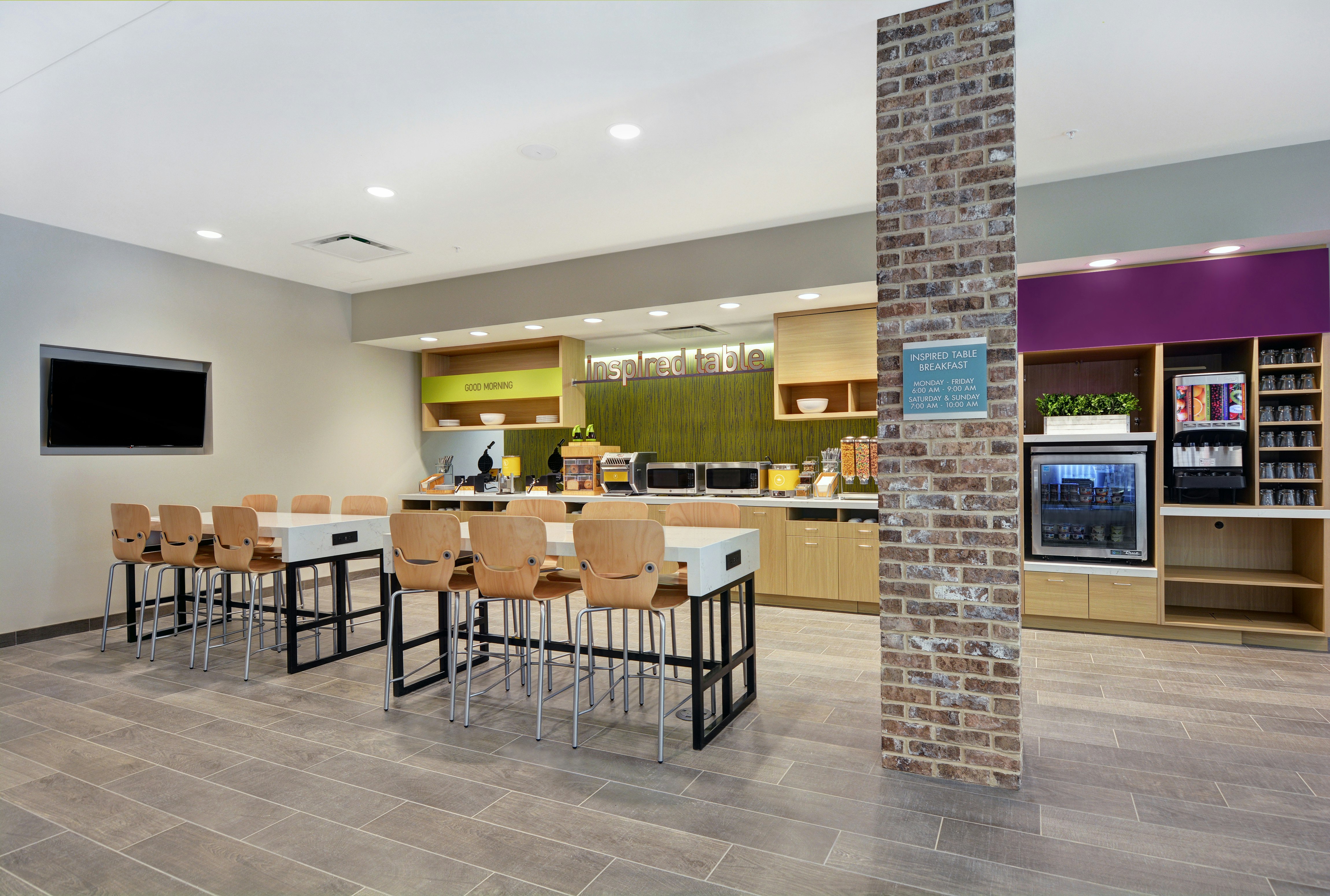 Home2 Suites By Hilton Charleston Daniel Island 42/55