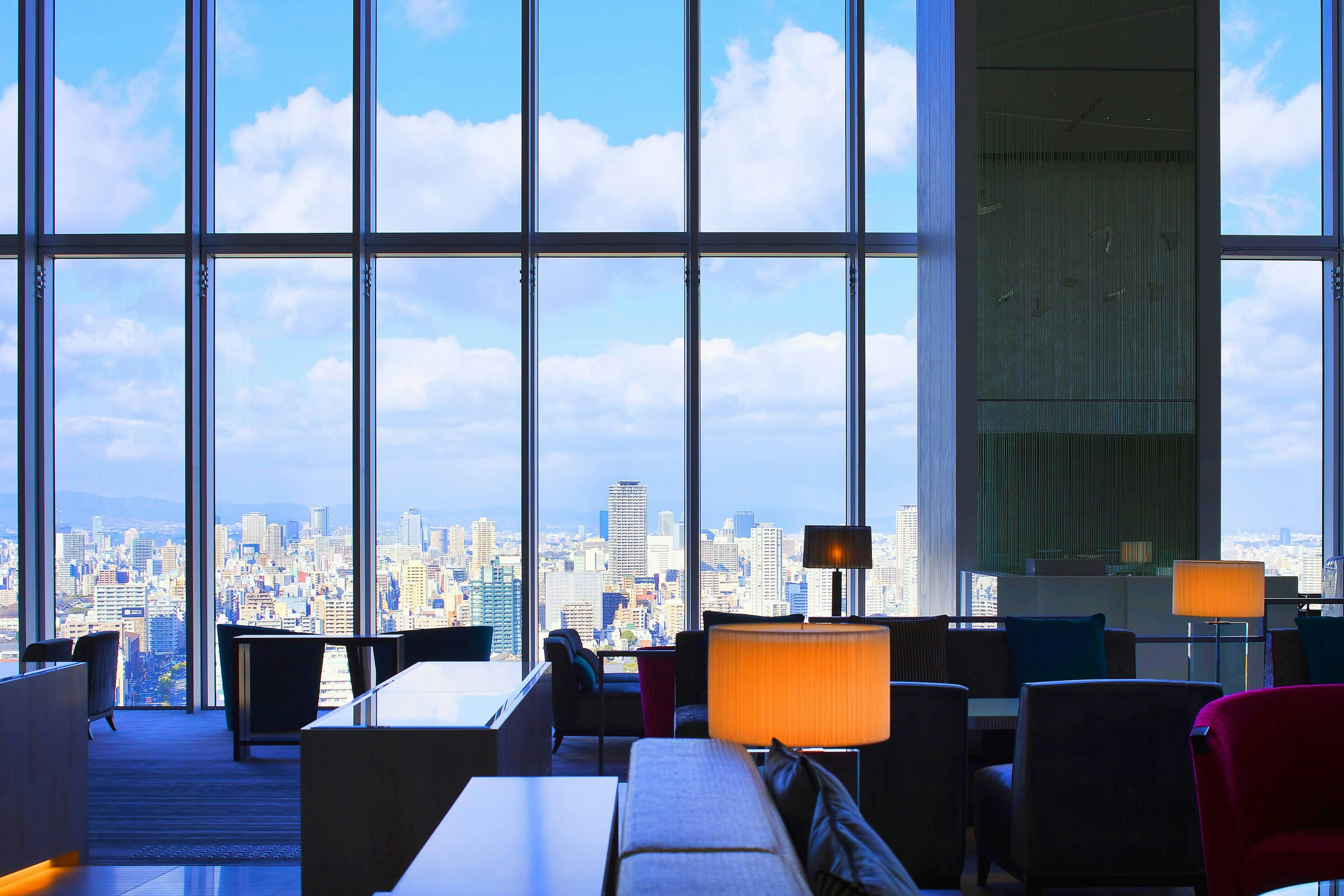 Osaka Marriott Miyako Hotel 44/54
