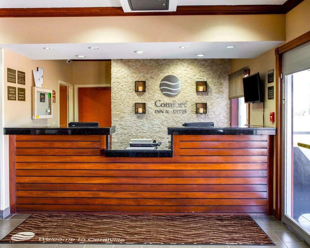 Comfort Inn and Suites Coralville 5/49