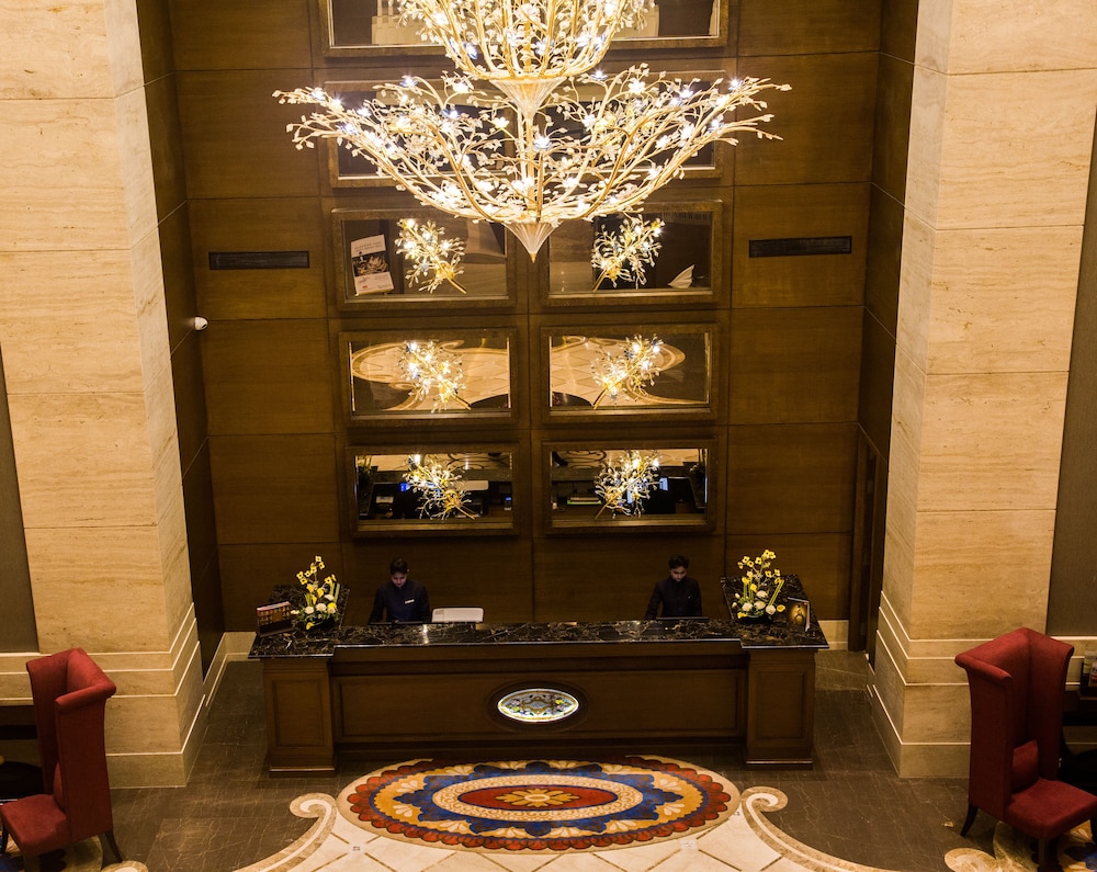 Sheraton Grand Palace Indore Ex the Grand Bhagwati Palace 35/37