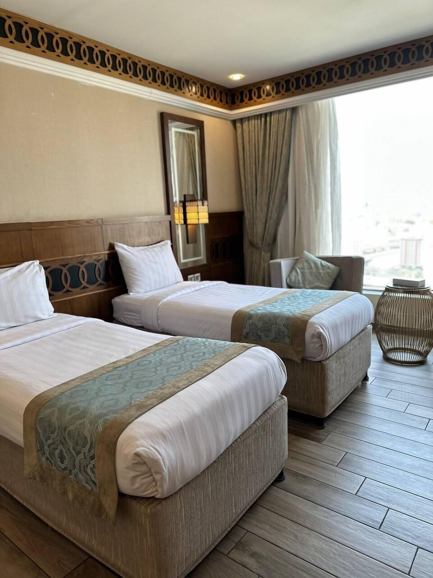 Twin Room