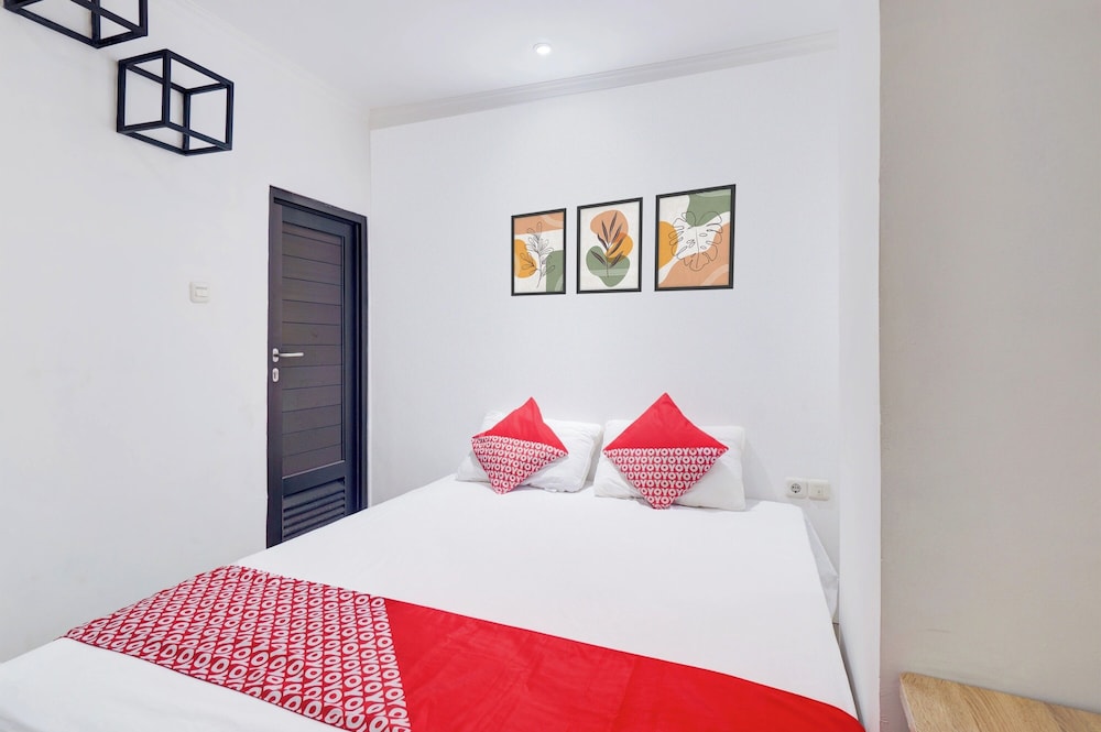 Townhouse Oak Gunung Sahari Near Ancol 16/34