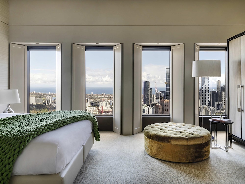 Opera, Residence, Suite, King Bed، Sofitel Melbourne On Collins 2/3