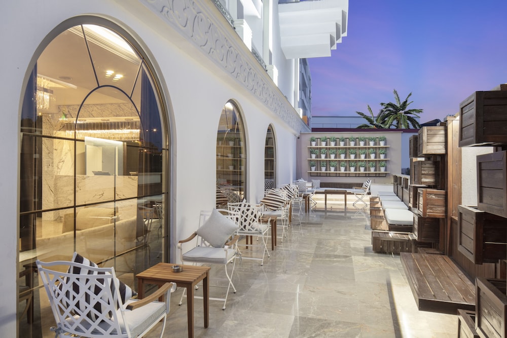 San Marin Hotel 21/36