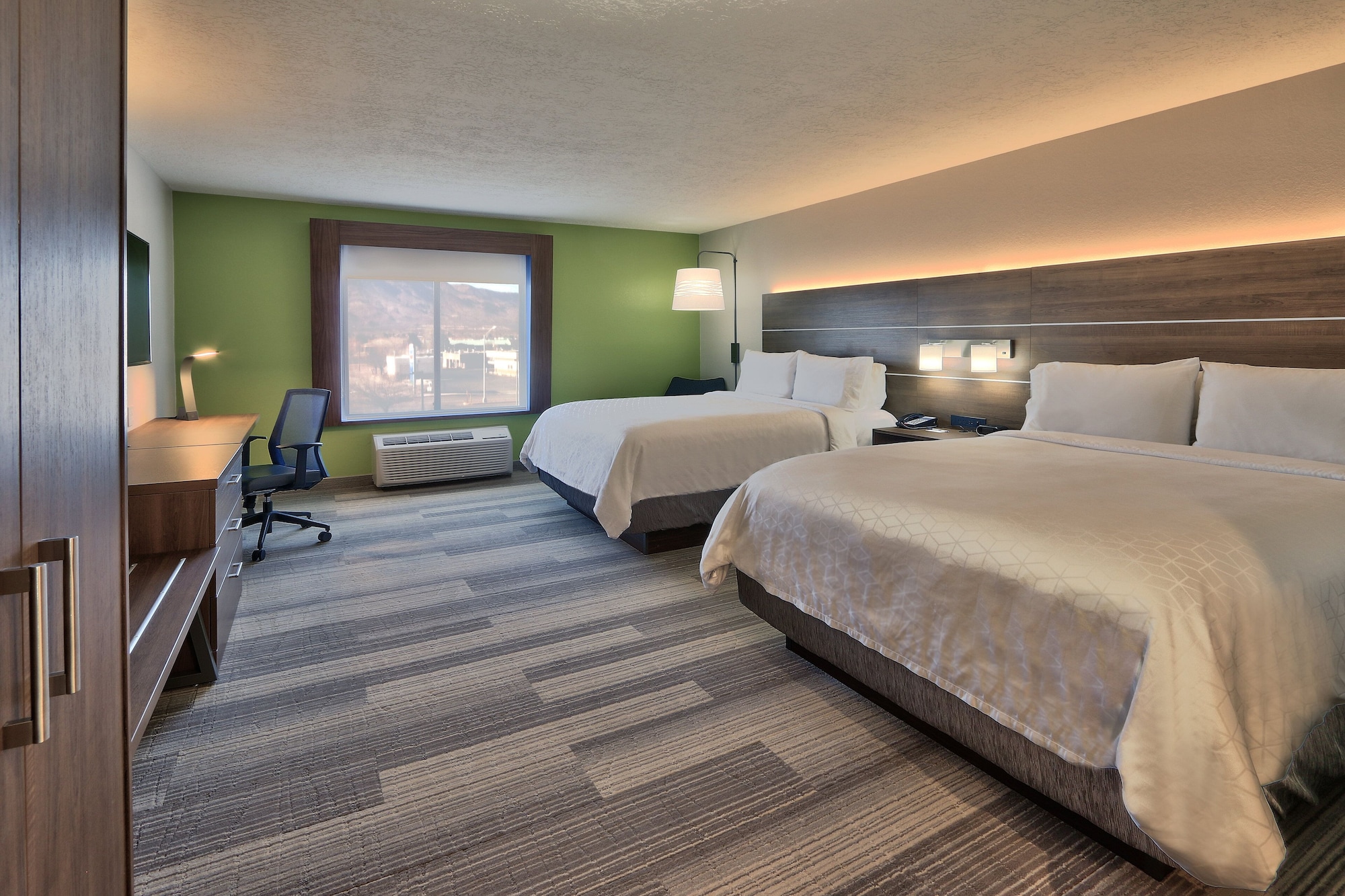 rooms