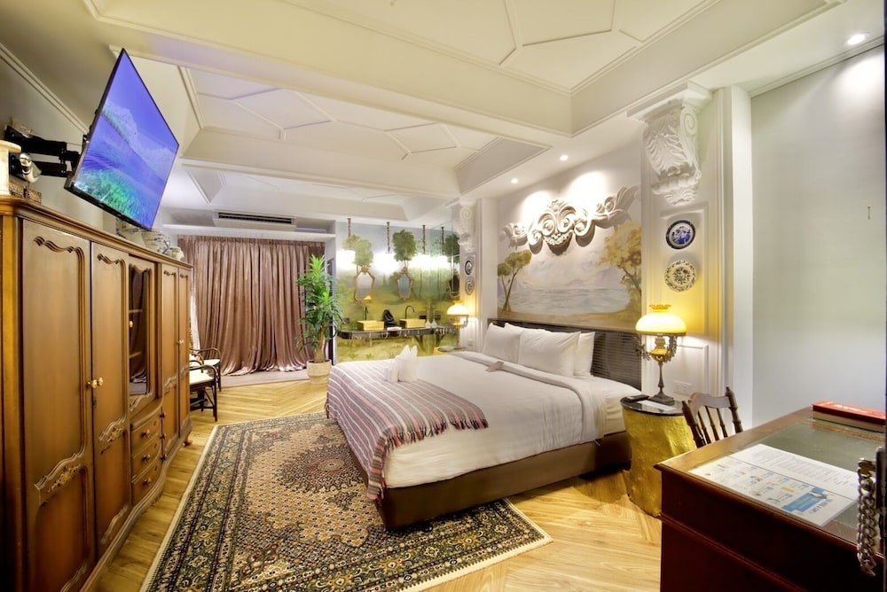 1 BEDROOM, SIGNATURE, DOUBLE BED