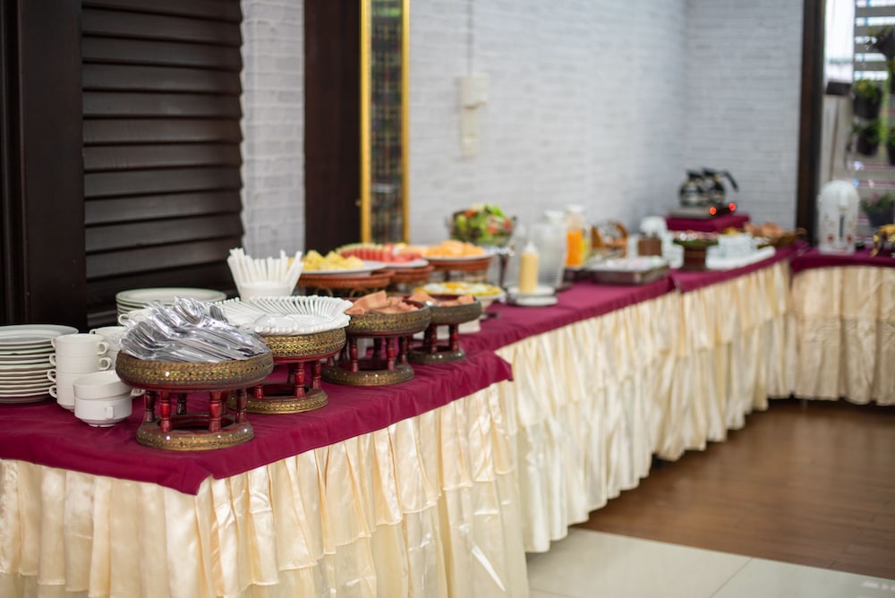 PHOOM THAI GARDEN HOTEL 16/22