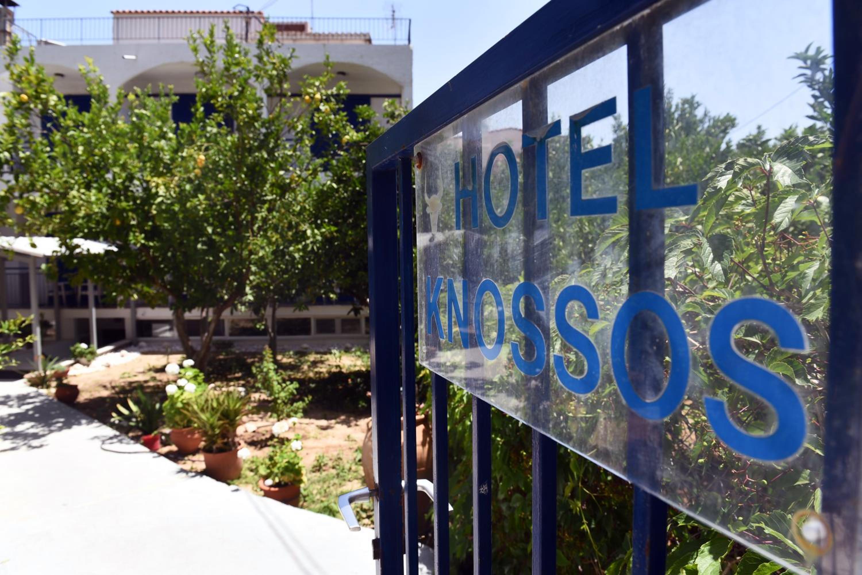 Knossos in NAFPLION