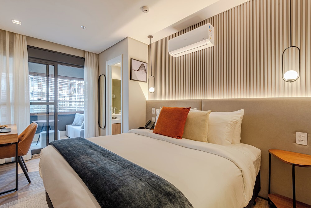 Radisson Serviced Apartments Jardins 12/56