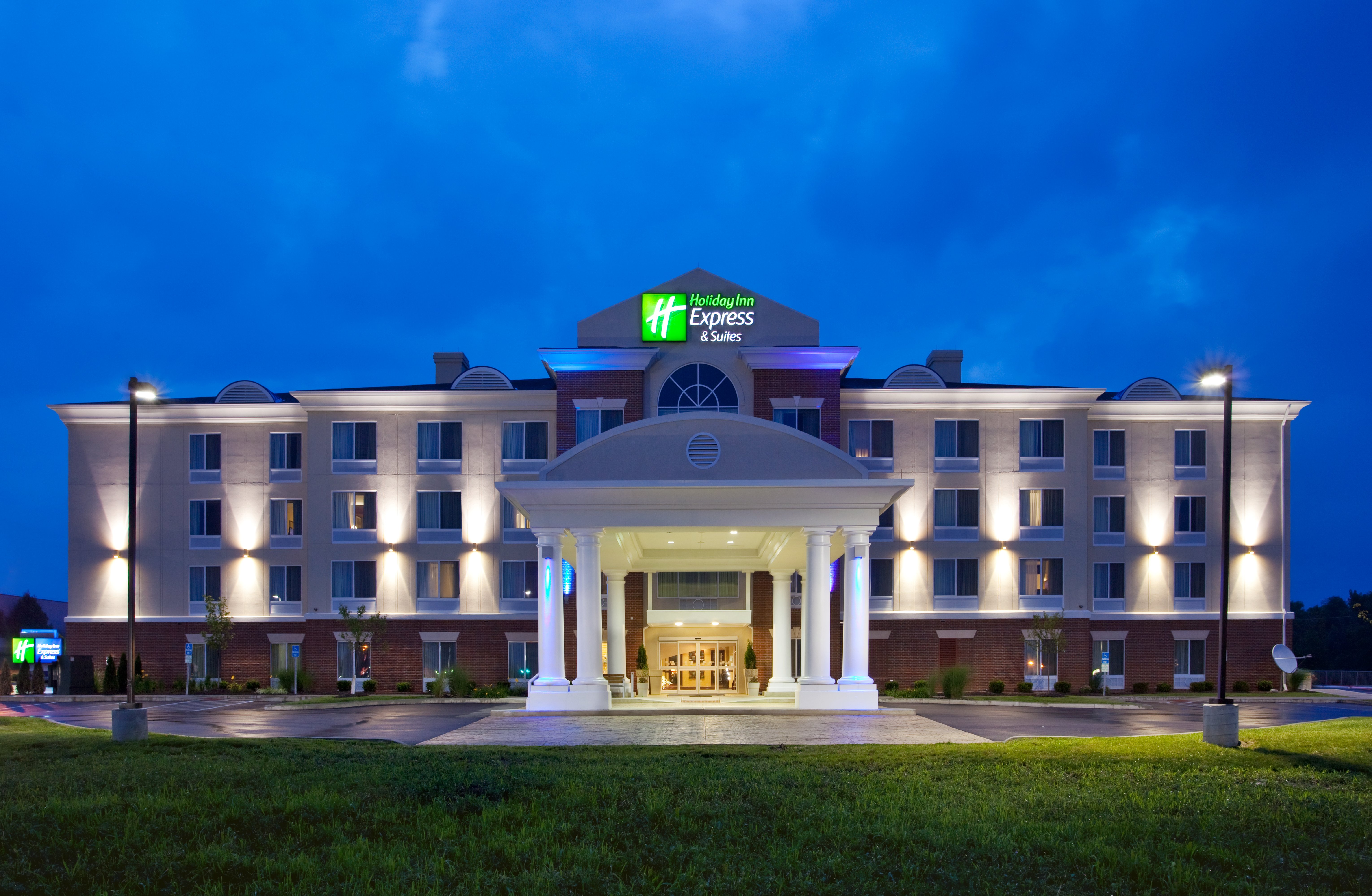 Holiday Inn Express Hotel And Suites Dayton South Franklin 4/56