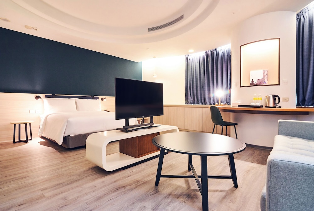 Check Inn Select Taipei Nangang 34/50