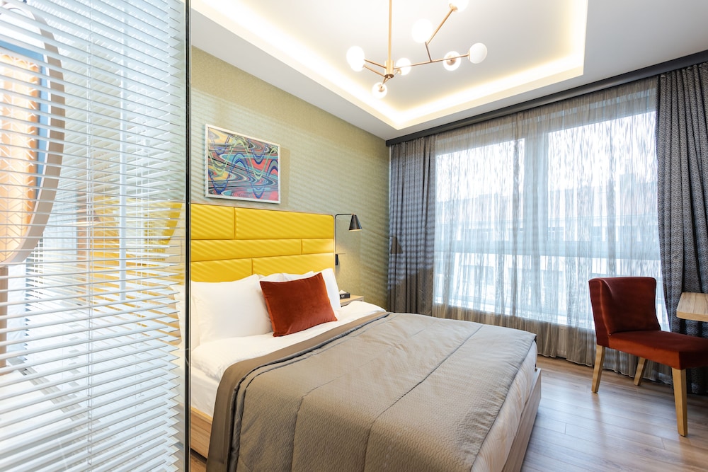 Rox Hotel Ankara photo5