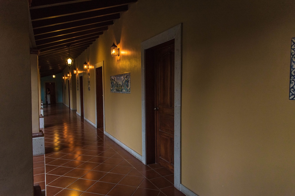 Hotel Spa Posada Tlaltenango 15/37