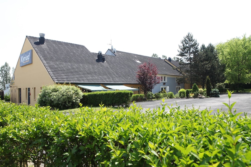 Kyriad Nancy Sud Ludres 34/39