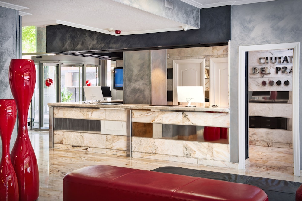 Salles Hotel Ciutat Del Prat 4/71