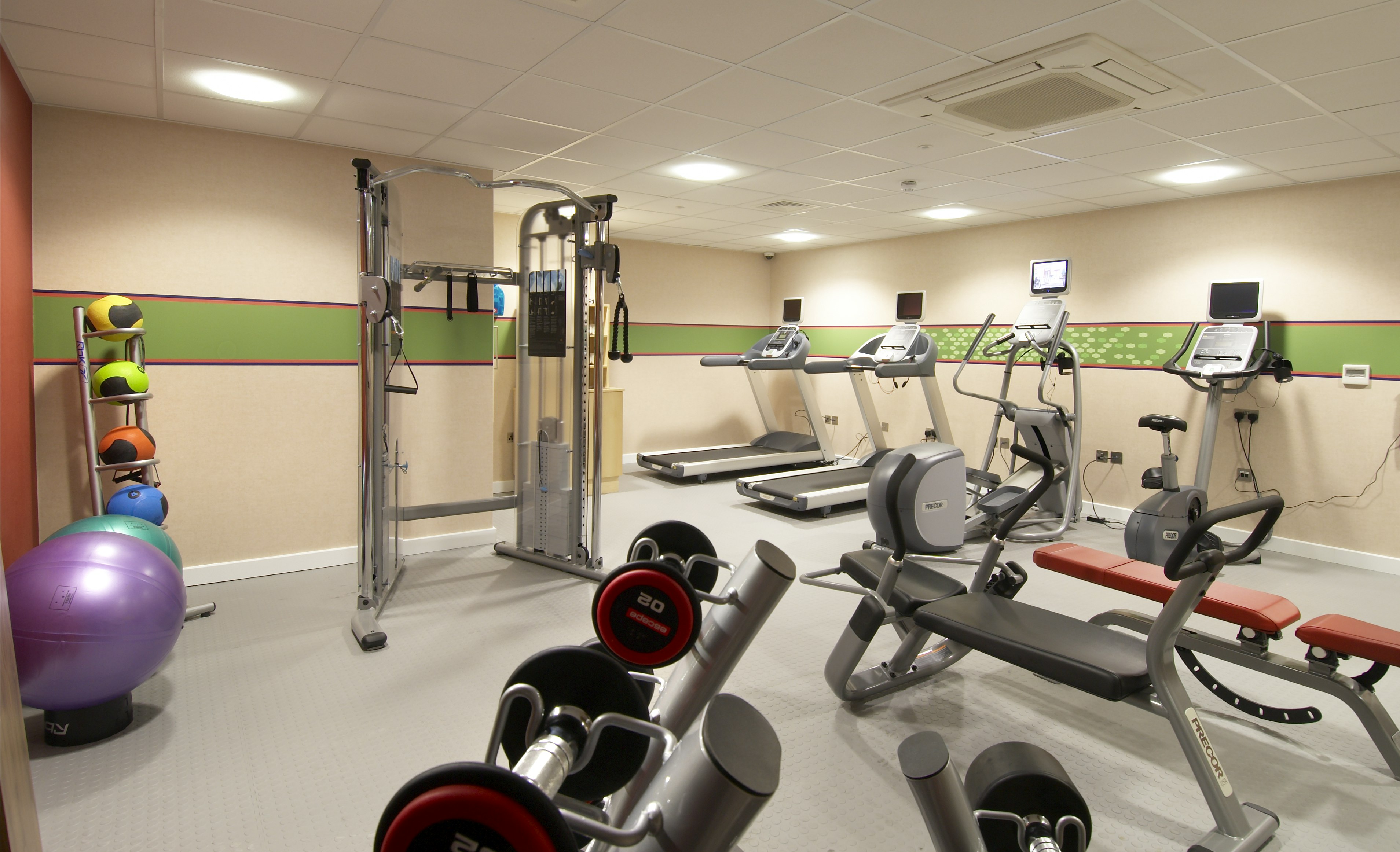 Hampton by Hilton Birmingham Broad Street 16/24